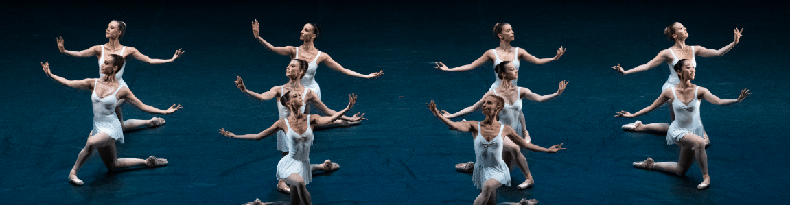 Forsythe/ McNicol/ Balanchine
